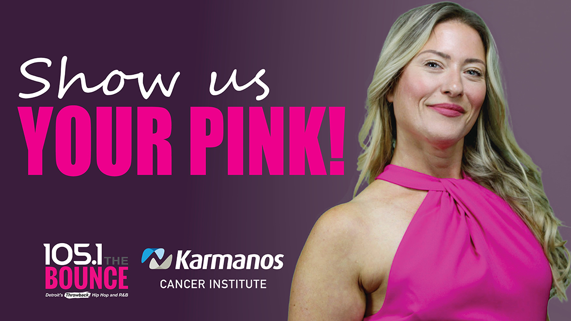Karmanos teams up with 105.1 FM’s Shannon Renee, breast cancer survivor